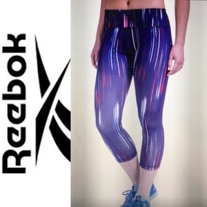 3/$30 Purple reebok leggings